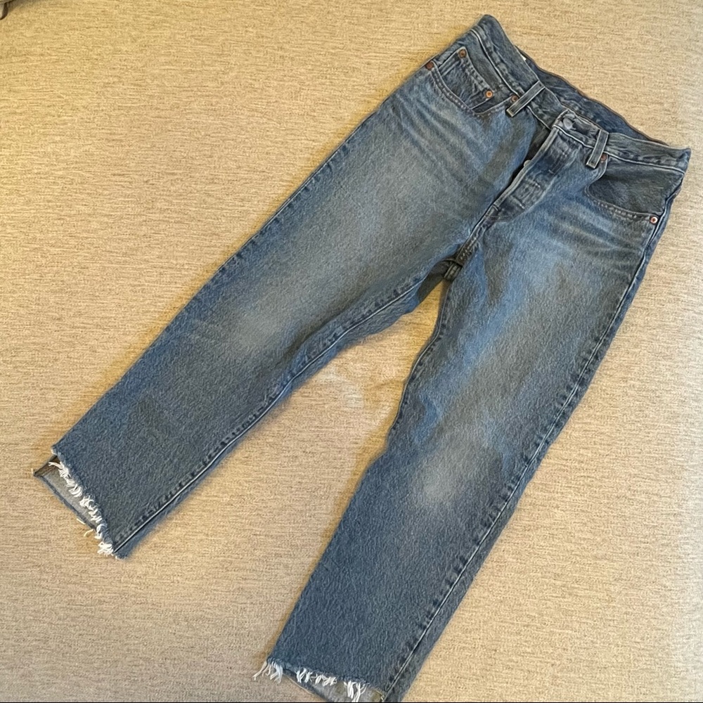 Vintage Levi’s 501 Jeans